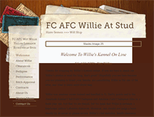 Tablet Screenshot of fc-afc-willie-at-stud.com